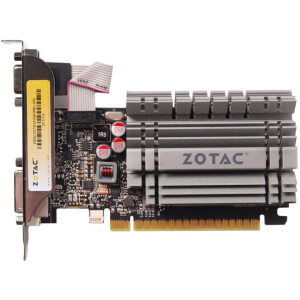 Zotac PCI-Ex GeForce GT 730 Zone Edition 4GB DDR3 (64bit) (902/1600) (DVI, HDMI, VGA) (ZT-71115-20L) ТОП в Луцьку