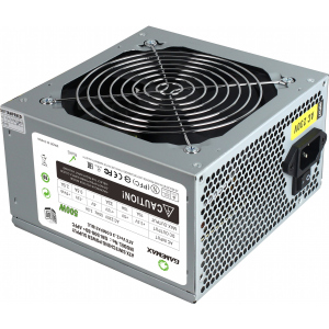 Блок питания GameMax GM-500 80+ APFC 500W