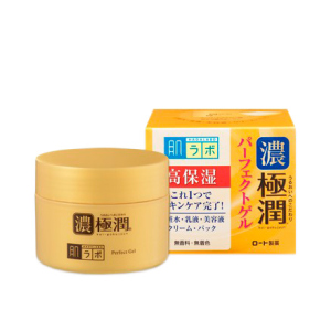 Гиалуроновый премиум гель для лица Hada Labo Koi-Gokujyun Perfect Gel 100 г (4987241155774)