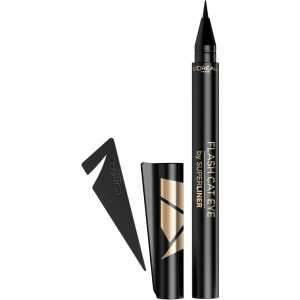 Лайнер L'Oreal Paris Superliner Flash Cat Eye Чорний 1 мл (3600523653959) в Луцьку