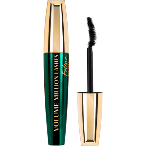 Туш для вій L'Oréal Paris Volume Million Lashes Feline Extra-Black Екстра-чорна 9.2 мл (3600523110674)