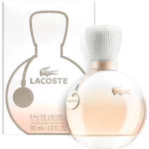 Парфюмированная вода для женщин Lacoste Eau De Lacoste 90 мл (737052539119) лучшая модель в Луцке