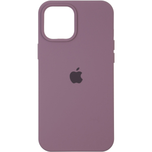 купити Панель Armorstandart Silicone Case для Apple iPhone 12 Mini Grape (ARM57247)