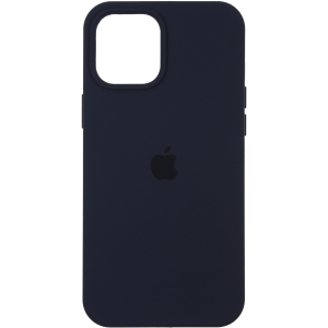 Панель Armorstandart Silicone Case для Apple iPhone 12 Mini Midnight Blue (ARM57246) рейтинг