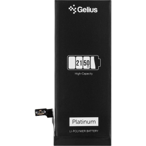 Акумулятор для Gelius Platinum iPhone 6 ТОП в Луцьку