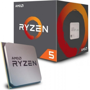 Процессор AMD Ryzen 5 2600 3.40GHz 16MB BOX 65W (YD2600BBAFBOX) (F00157481) в Луцке