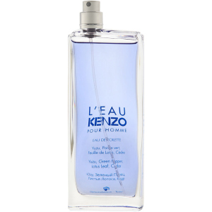 Тестер Туалетна вода для чоловіків Kenzo L'Eau Pour Homme 100 мл (3274872333994/3274872390751) краща модель в Луцьку