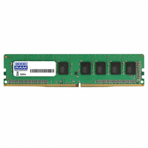 Модуль пам&яті для комп&ютера DDR4 8GB 2400 MHz GOODRAM (GR2400D464L17S/8G) надежный