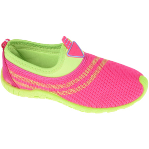 Аквашузи AquaWave Aribi Jr 30 Fuchsia/Lemon/Green (5901979151357) ТОП в Луцьку