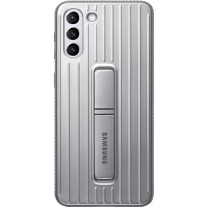 хороша модель Панель Samsung Protective Standing Cover Samsung Galaxy S21 Plus Light Gray (EF-RG996CJEGRU)