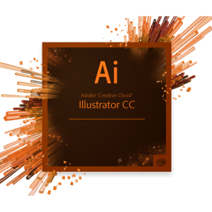 Adobe Illustrator for enterprise. Подовження ліцензії для комерційних організацій, річна передплата на одного користувача в межах замовлення від 1 до 9