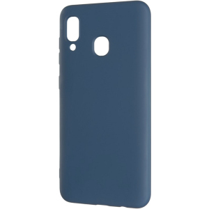 купити Панель Gelius Full Soft Case Samsung Galaxy A10s (A107) Blue