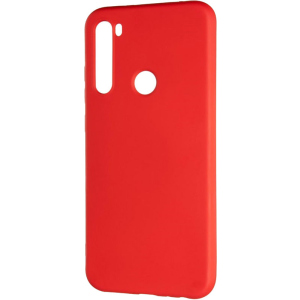 Панель Gelius Full Soft Case для Samsung Galaxy A10s (A107) Red