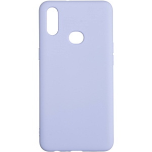 Панель Gelius Full Soft Case для Samsung Galaxy A10s (A107) Violet лучшая модель в Луцке