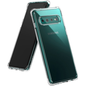 Панель Ringke Fusion Samsung Galaxy S10 Clear в Луцьку