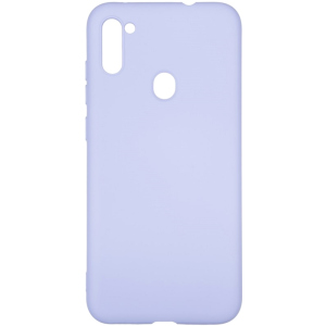 Панель Gelius Full Soft Case для Samsung Galaxy A11/M11 (A115/M115) Violet ТОП в Луцке