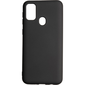 Панель Gelius Full Soft Case для Samsung Galaxy M30s/M21 (M307/M215) Black лучшая модель в Луцке