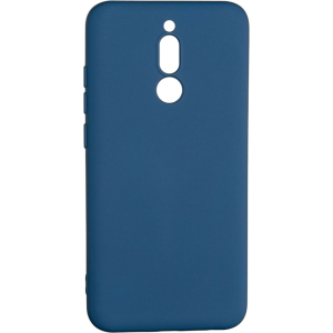 Панель Gelius Full Soft Case для Xiaomi Redmi 8 Blue