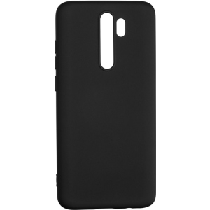 Панель Gelius Full Soft Case для Xiaomi Redmi Note 8 Pro Black