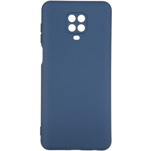 Панель Gelius Full Soft Case для Xiaomi Redmi Note 9s Blue в Луцке