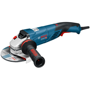 Кутова шліфувальна машина Bosch Professional GWS 18-125 SL (06017A3200) краща модель в Луцьку