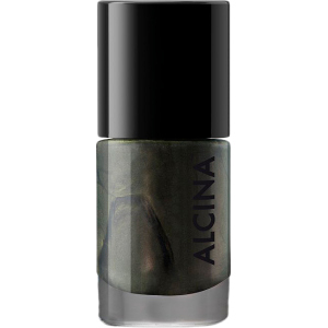 Лак для нігтів Alcina Ultimate Nail Colour 090 Forest 10 мл (4008666657381)