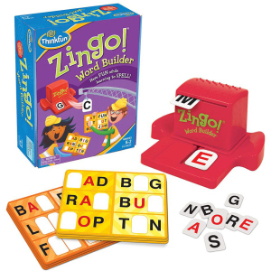 хорошая модель Логическая игра ThinkFun Zingo Строитель слов (7706) (019275077068)