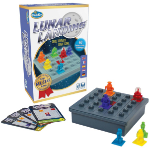 Логическая игра ThinkFun Лунная посадка (6802) (019275068028) ТОП в Луцке