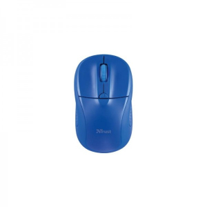 Мышь Trust Primo Wireless Mouse Blue (20786) (F00140441) лучшая модель в Луцке