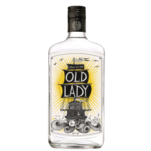 Джин Old Lady's 0.7 л 37.5% (3041311029967) ТОП в Луцке