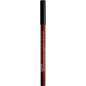 Олівець для губ NYX Professional Makeup Slide On Lip Pencil 01 Dark Soul (800897839406) краща модель в Луцьку