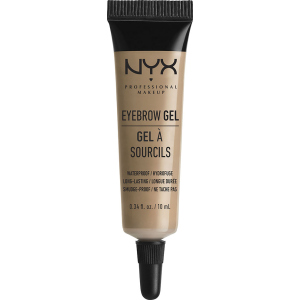 Гель для бровей NYX Professional Makeup Eyebrow Gel 01 Blonde 10 мл (800897831547) в Луцке