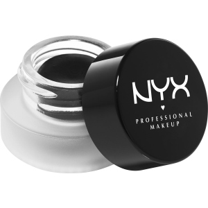 Підводка-мус NYX Professional Makeup Epic Black Mousse Liner 01 Black 3.5 мл (800897832162) краща модель в Луцьку