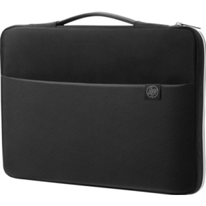 Чохол HP Carry Sleeve 14" Black/Silver (3XD34AA) в Луцьку