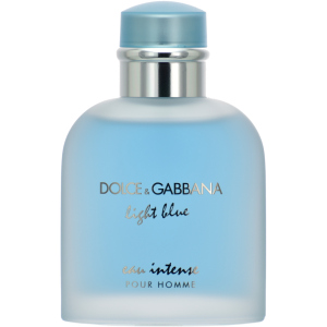 Тестер Парфумована вода для чоловіків Dolce&Gabbana Light Blue Eau Intense Pour Homme 100 мл (3423473032892) краща модель в Луцьку