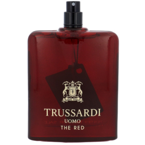 Тестер Туалетна вода для чоловіків Trussardi Uomo The Red 100 мл (8011530015220) в Луцьку