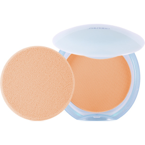 Компактна пудра, що матує, Shiseido Pureness Matifying Compact Oil-free SPF15 №40 Natural Beige 11 г (730852167162) ТОП в Луцьку