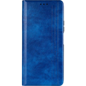 Чехол-книжка Gelius Book Cover Leather 2 для Huawei P Smart (2021) Blue в Луцке