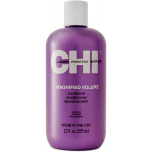 Кондиционер для волос CHI Magnified Volume Conditioner 355 мл (FB_CHI5604) (633911689363)