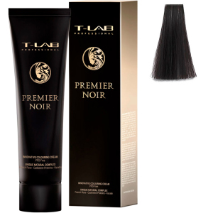 Крем-фарба T-LAB Professional Premier Noir Colouring Cream 6.01 чорний blonde natural ash 100 мл (5060466660960) краща модель в Луцьку