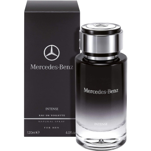 хороша модель Туалетна вода для чоловіків Mercedes Benz Mercedes-Benz Intense For Men 120 мл (3595471021113)