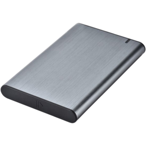 Внешний карман Gembird для 2.5" SATA USB Type-C 3.1 Grey (EE2-U3S-6-GR)