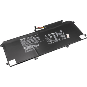 Аккумулятор Asus для ноутбуков Asus Zenbook UX305 (C31N1411) 11.4V 3125mAh (NB430901) лучшая модель в Луцке