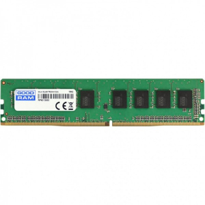 Модуль памяти GOODRAM DDR4 16GB 2400 MHz (GR2400D464L17/16G) (F00185374)