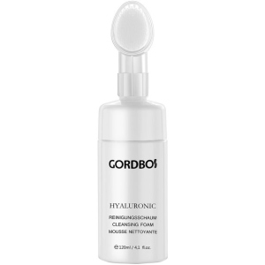 Мус для обличчя Gordbos Hyaluronic Очищаючий 120 мл (4260264448086) краща модель в Луцьку