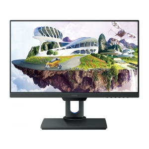 Монітор BenQ PD2500Q Grey (9H.LG8LA.TSE) в Луцьку