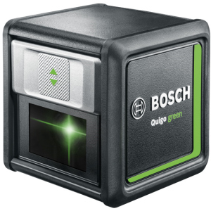 Лазерный нивелир Bosch Quigo Green + MM2 (0603663C00) в Луцке