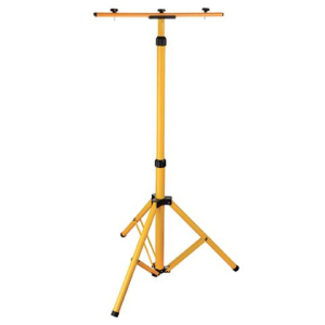 купить Подставка под прожектор двойная Horoz Electric TRIPOD DOUBLE