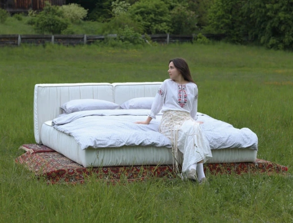 Як підібрати ліжко під інтер'єр спальні