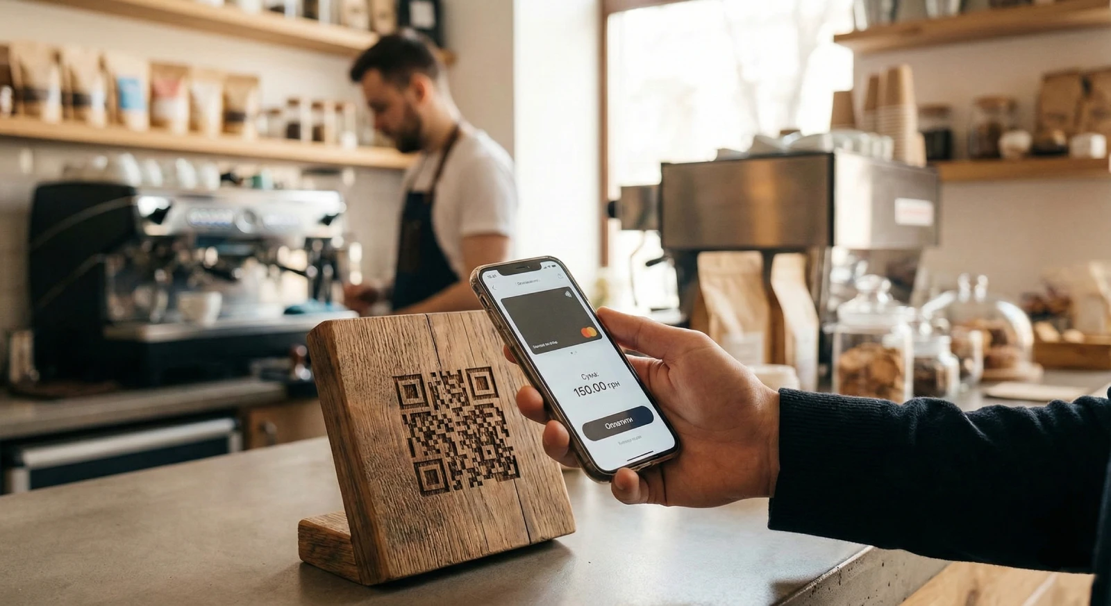 Як зробити QR код для оплати: особливості платіжного способу